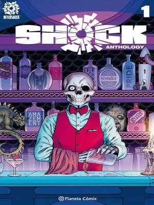 cover image of Shock Anthology nº 01